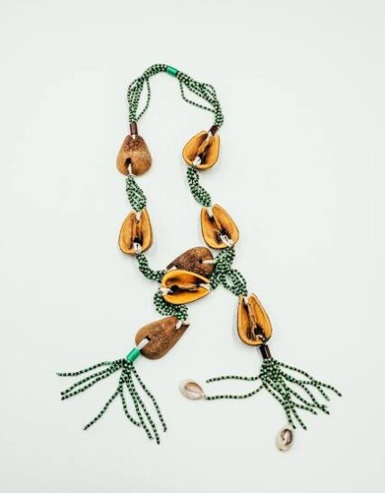 Opele Ifa – Sacred Yoruba Divination Chain | Traditional Ifa Oracle Tool for Babalawo & Spiritual Practice
