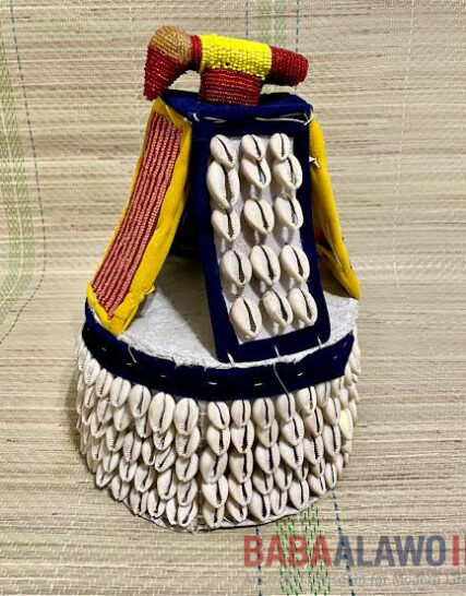 Ile Ori – House of Ori Shrine | Yoruba Personal Destiny Shrine for Spiritual Protection & Guidance